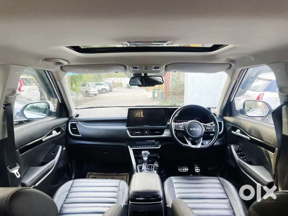 Kia Seltos Gtx, 2022, Petrol