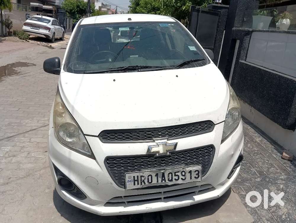 Chevrolet Beat 2017 Diesel 65000 Km Driven, Average 25 Plus