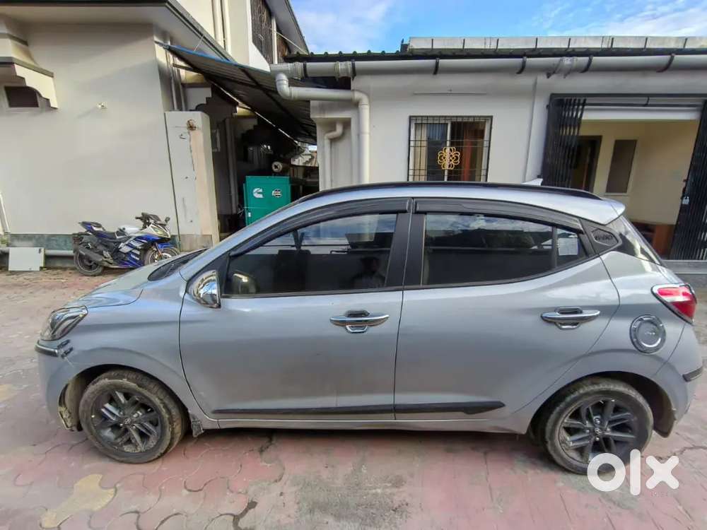 Hyundai Grand I10 Nios 2020