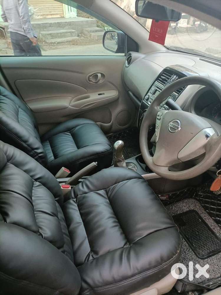 Nissan Sunny 2016 Diesel Good Condition