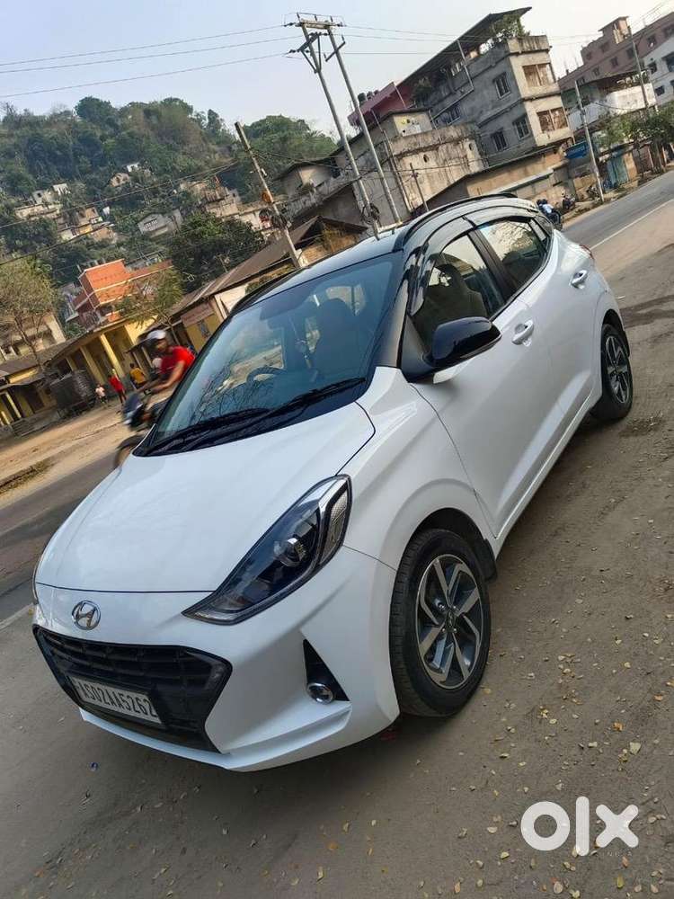 Hyundai Grand I10 Nios 2019 Petrol Well Maintained