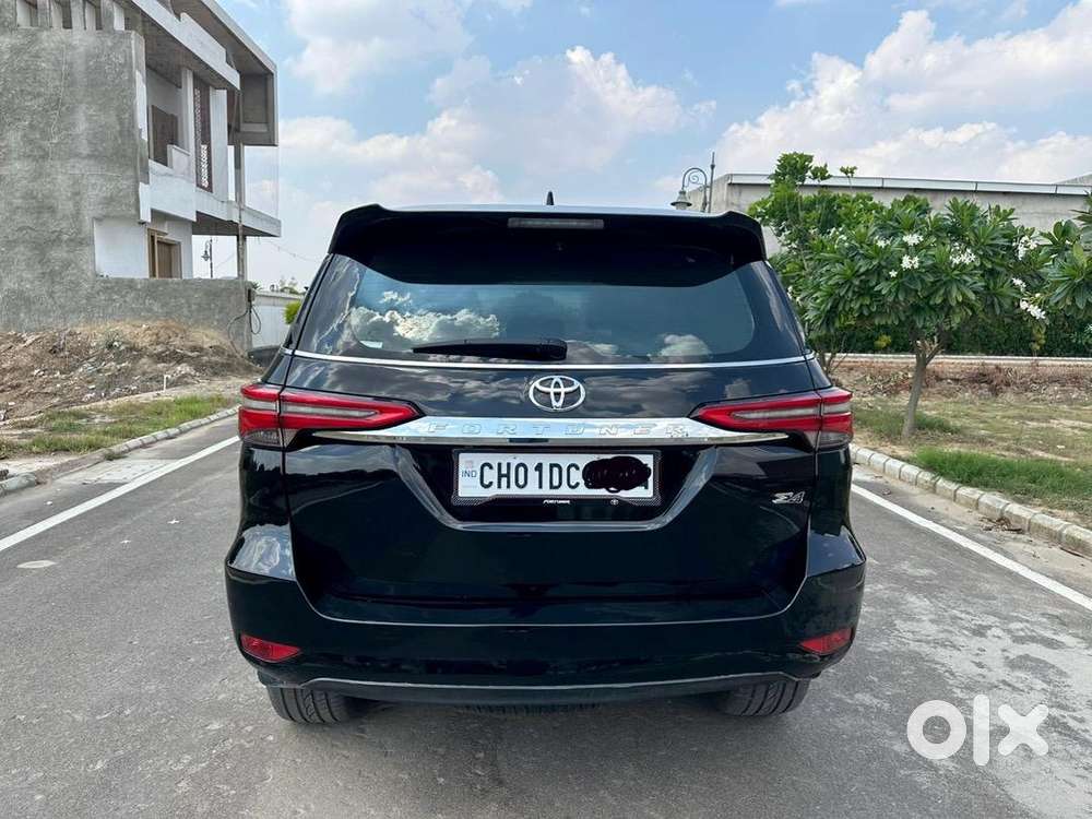 Toyota Fortuner 2022  Sigma 4x4 Diesel