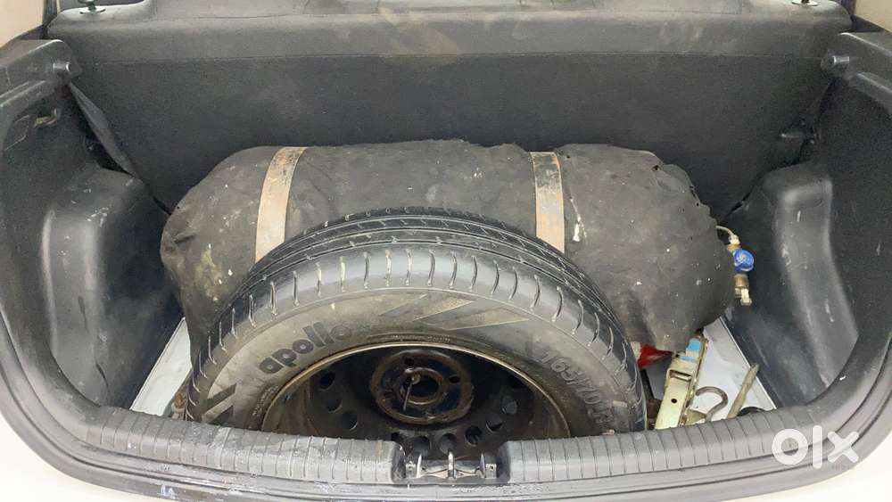 Hyundai Grand I10 Sportz 1.2 Kappa Vtvt, 2016, Cng & Hybrids