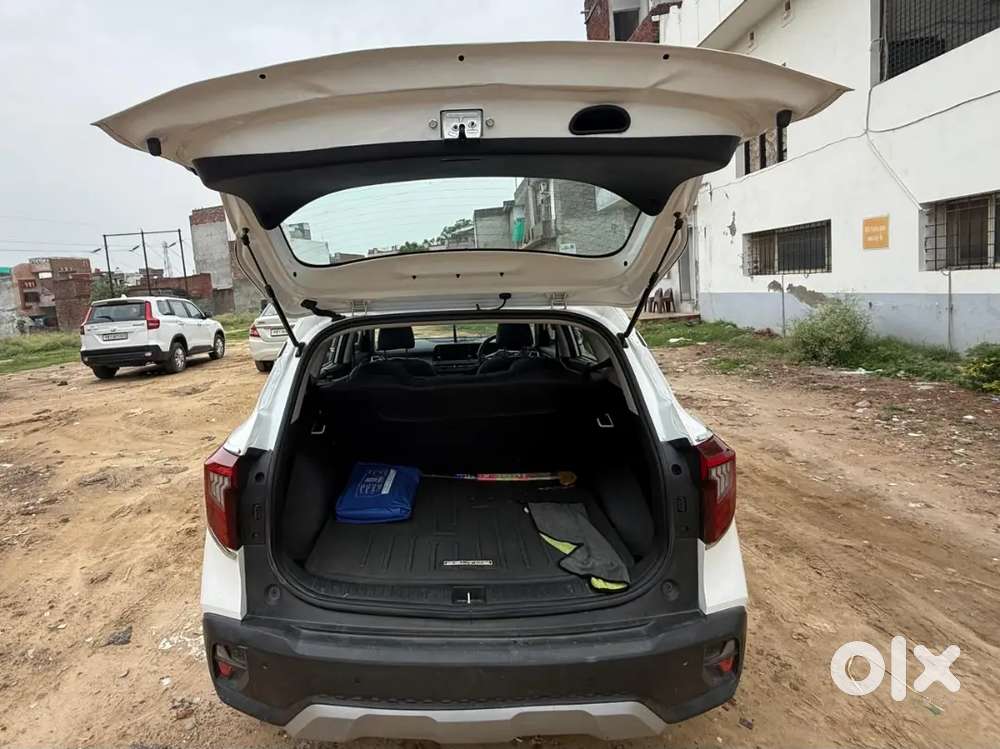 Kia Seltos 2025 Petrol Manual