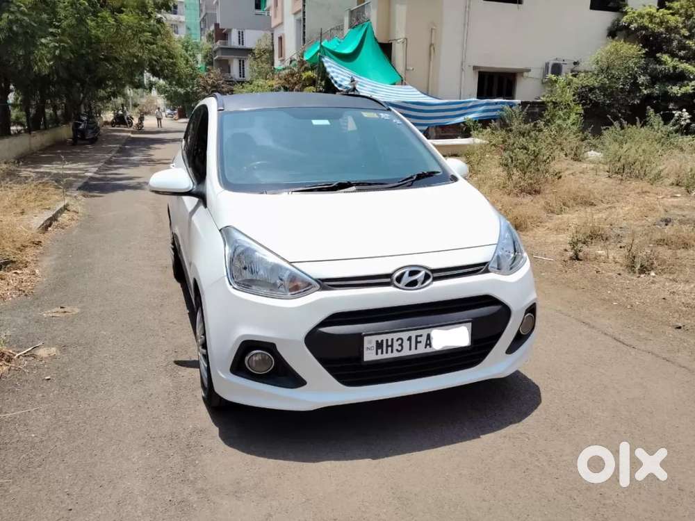 Hyundai Grand I10 1.2 Crdi Sportz Option, 2017, Diesel