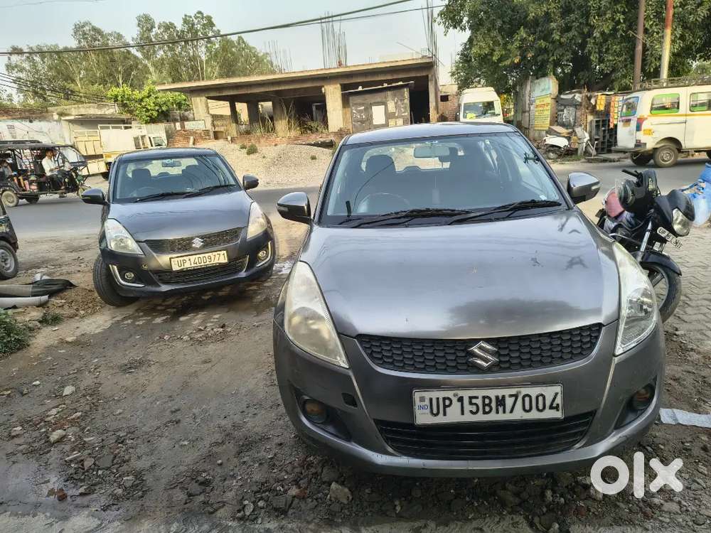 Maruti Suzuki Swift 2014 Petrol 95000 Km Driven