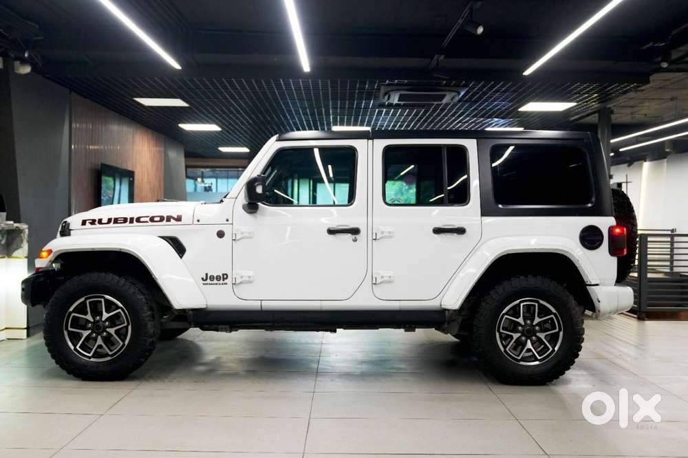 Jeep Wrangler Rubicon, 2024, Petrol