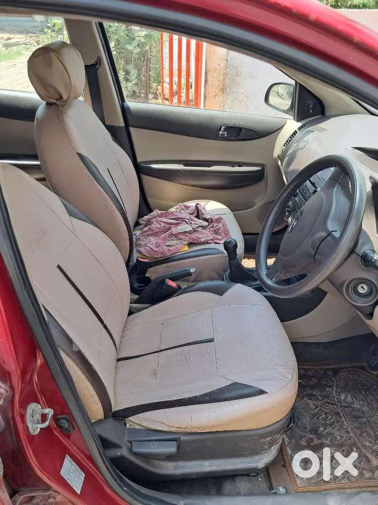 Hyundai I20 2009 Petrol