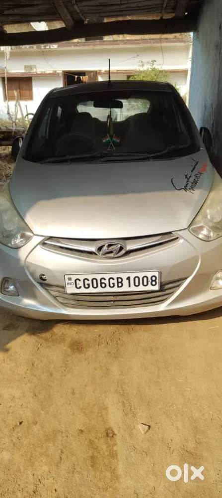 Ready For Long Drive.  Hyundai Eon Car In Best Condition.