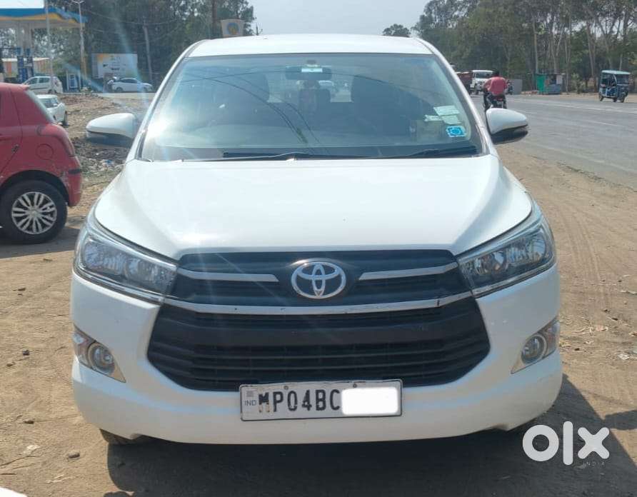 Toyota Innova Crysta 2.4 Gx Mt 8s, 2020, Diesel