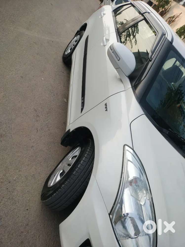 Swift Dzire Vxi Petrol