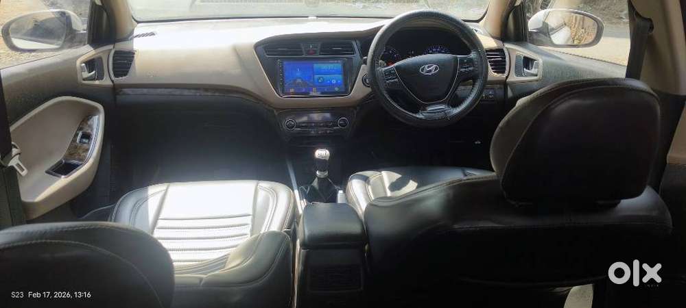 Hyundai I20 Asta (o) 1.2 Mt, 2016, Petrol