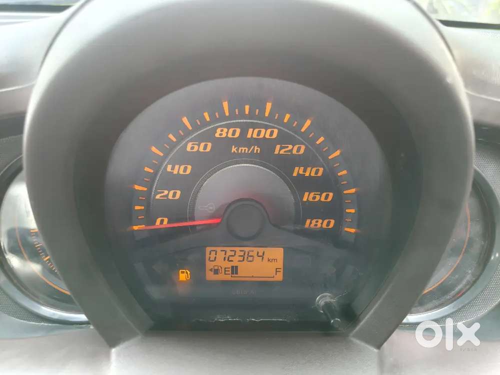 Honda Amaze 1.2 2013
