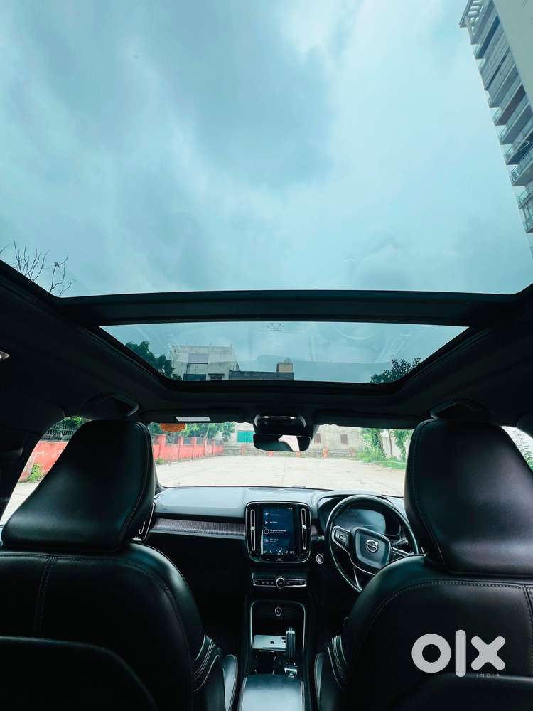Volvo Xc40 D4 R-design, 2018, Diesel