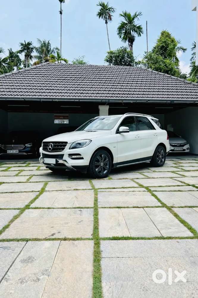 Mercedes Benz Ml350cdi