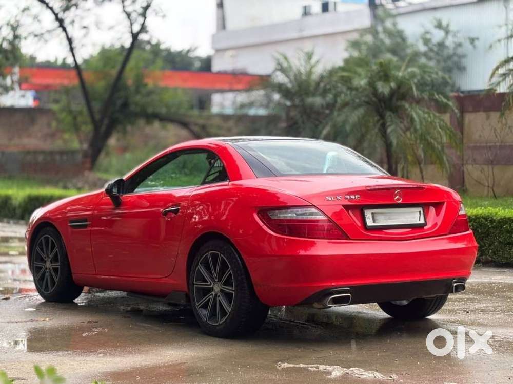 Mercedes-benz Slk-class Slk 350, 2016, Petrol