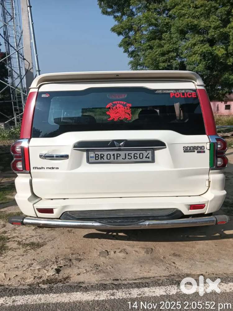 Mahindra Scorpio 2019 Diesel 70000 Km Driven