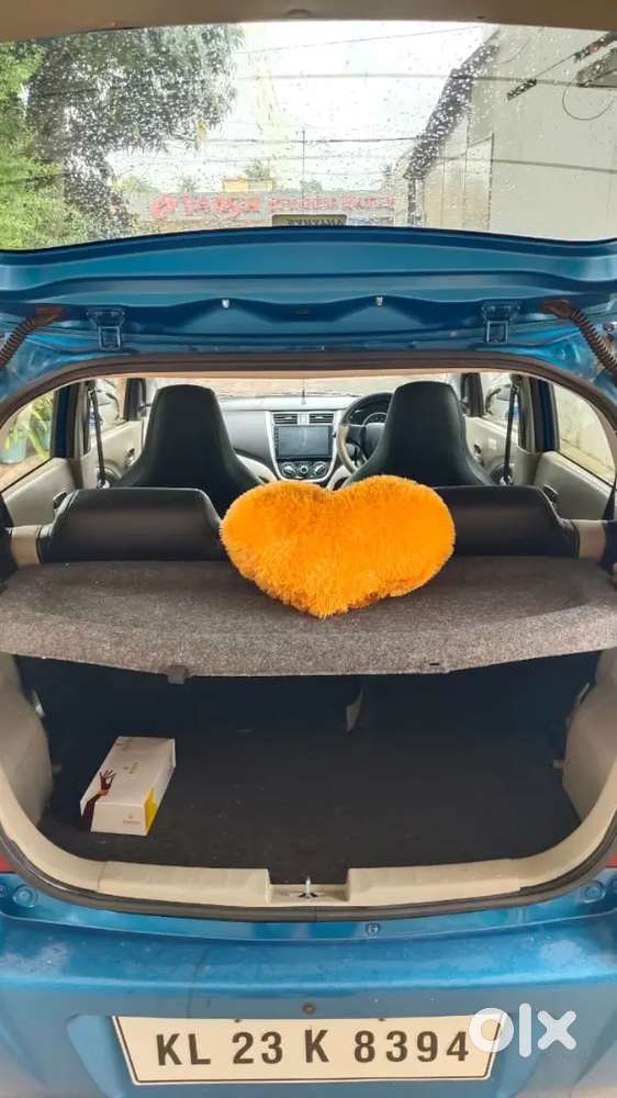 Maruti Suzuki Celerio Lxi 2015