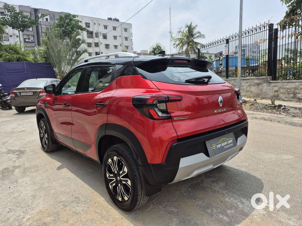 Renault Kiger Rxz Amt, 2025, Petrol