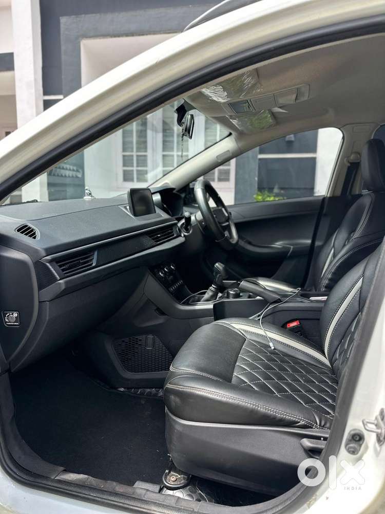 Tata Nexon Diesel 2024 Manual