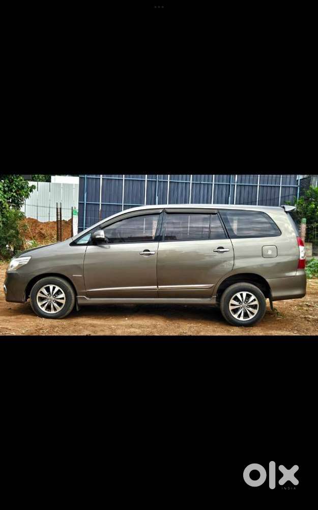 Toyota Innova, 2015, Diesel