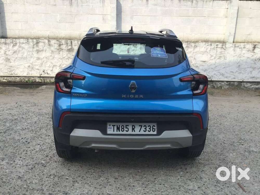 Renault Kiger Rxt Amt Opt, 2022, Petrol