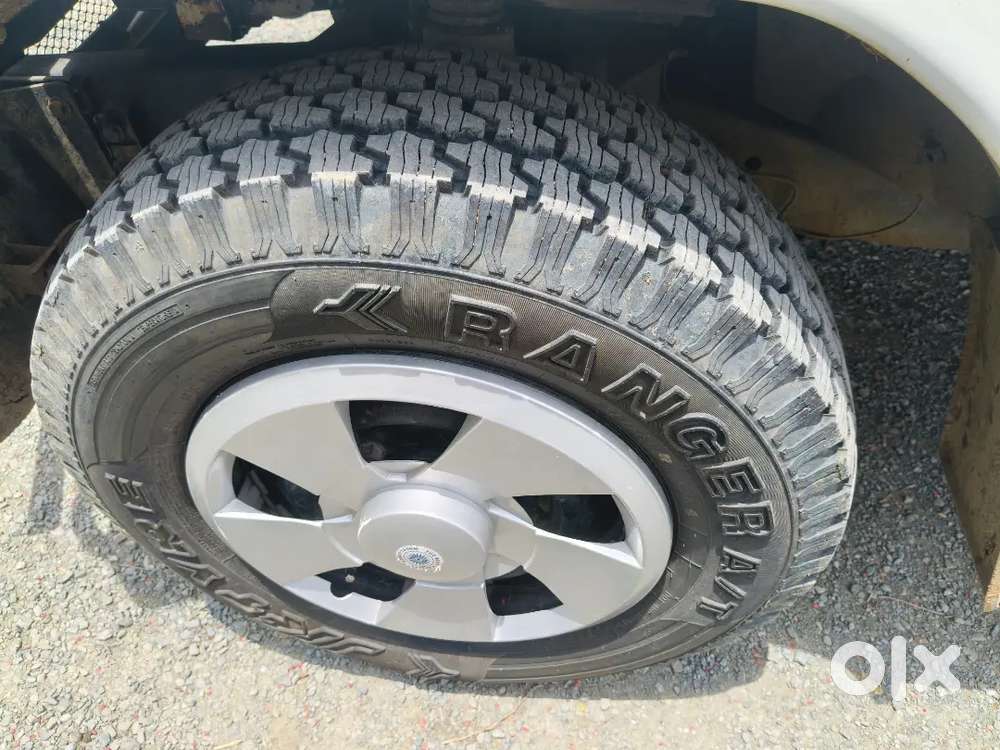 Mahindra Bolero 2.5 Slx 2012 In Very Good Condition