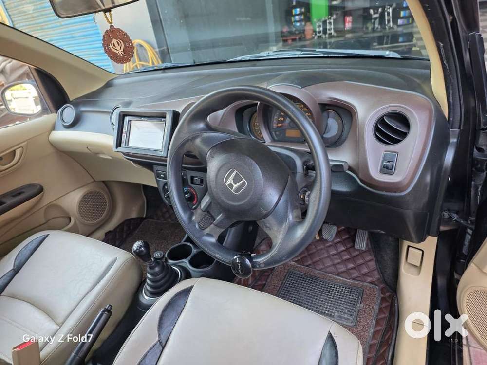 Honda Amaze 2013 Diesel Good Condition