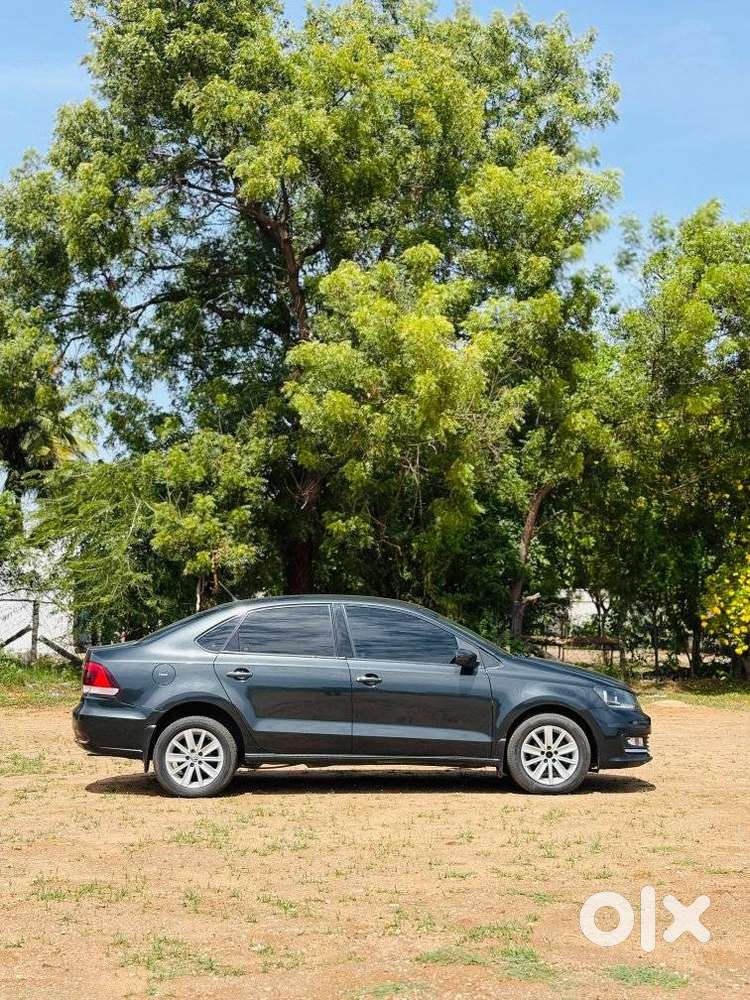 Volkswagen Vento, 2015, Diesel