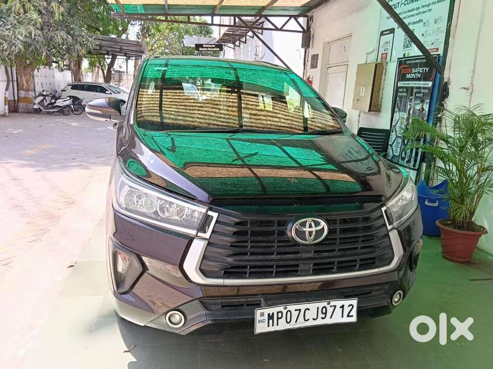 Toyota Innova Crysta 2021 Diesel 54000 Km Driven