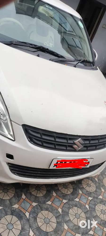 Maruti Suzuki Dzire  Diesel Car