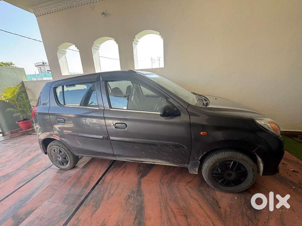 Maruti Suzuki Alto 800 2017 Petrol Well Maintained