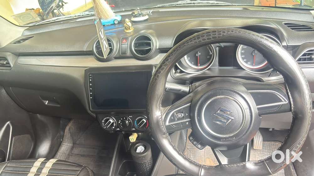 Maruti Suzuki Swift Manual Petrol 2021