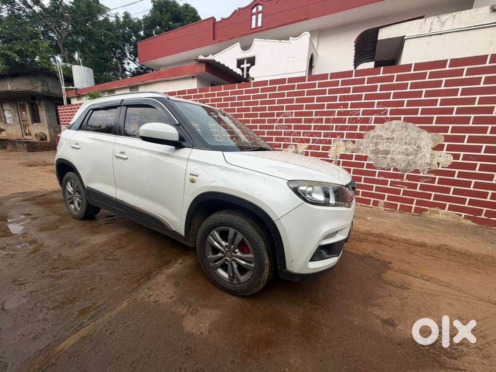 Maruti Suzuki Brezza 2016