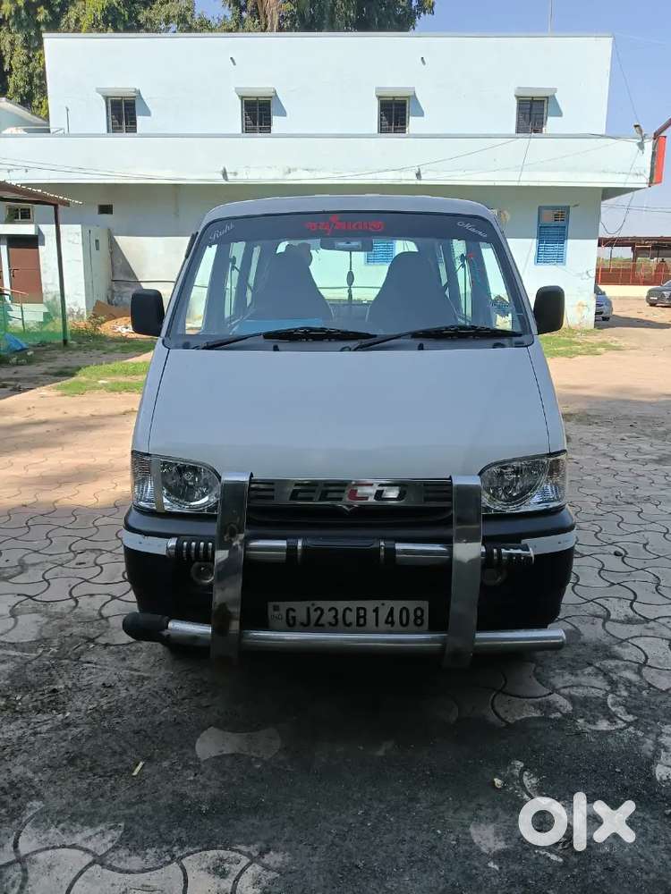 Maruti Suzuki Eeco 2019 Cng & Hybrids 85000 Km Driven