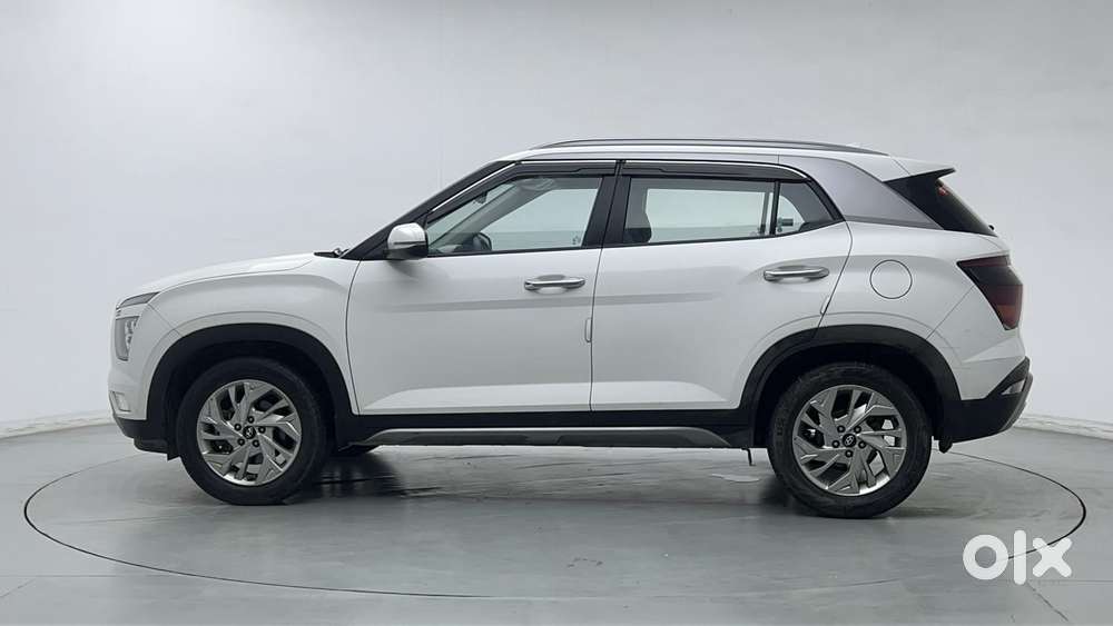 Hyundai Creta 1.5 Sx, 2022, Petrol