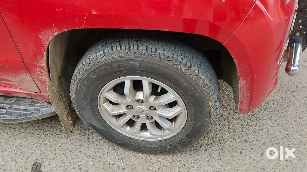 Mahindra Tuv 300 2017 Diesel