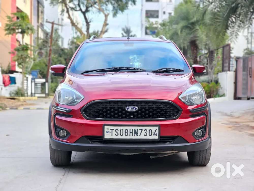Ford Freestyle 1.5 Diesel 2021