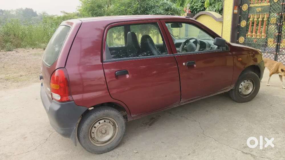 Maruti Suzuki Alto 2010