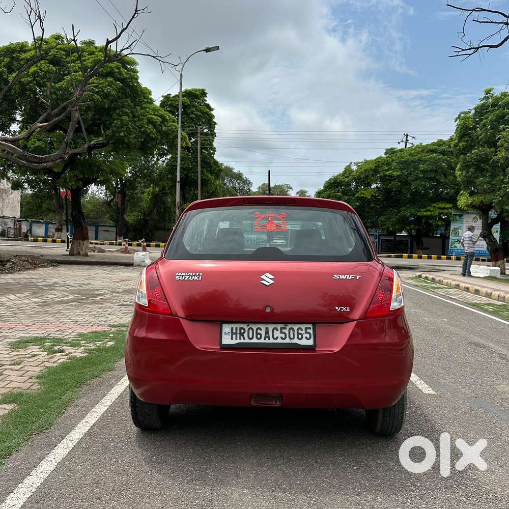 Maruti Suzuki Swift Vxi Optional, 2014, Lpg