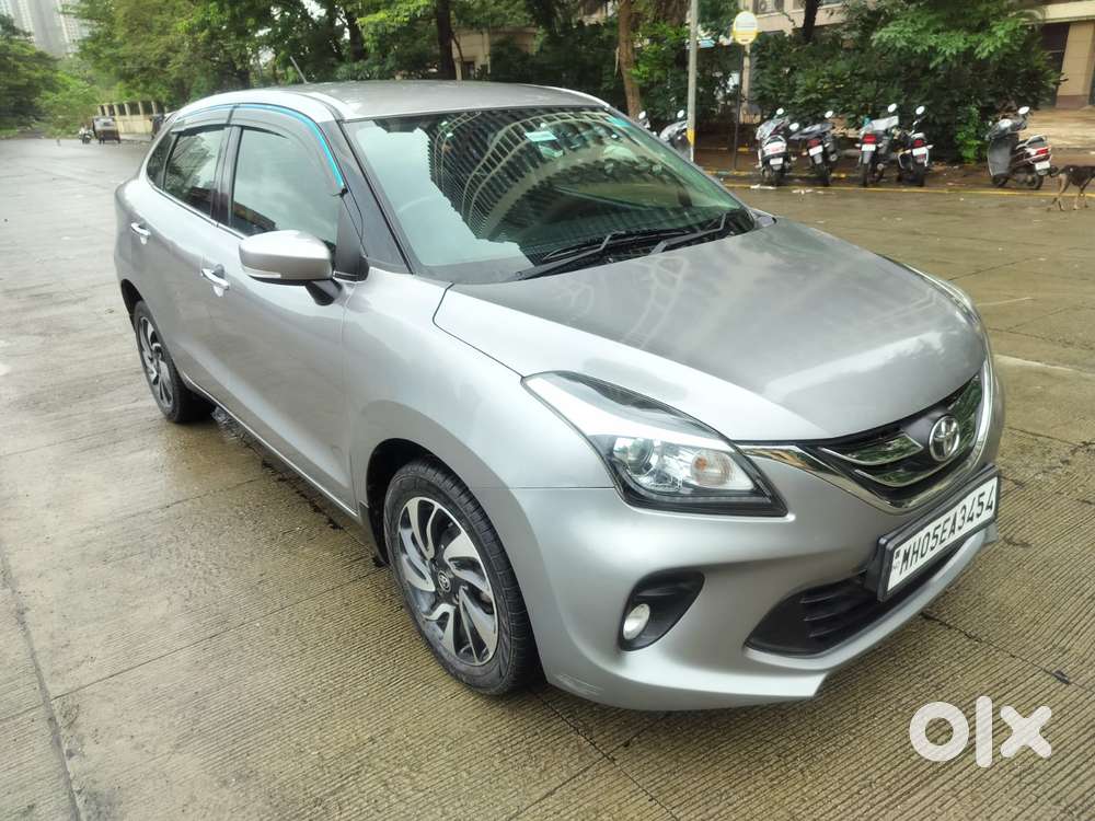Toyota Glanza V, 2019, Petrol