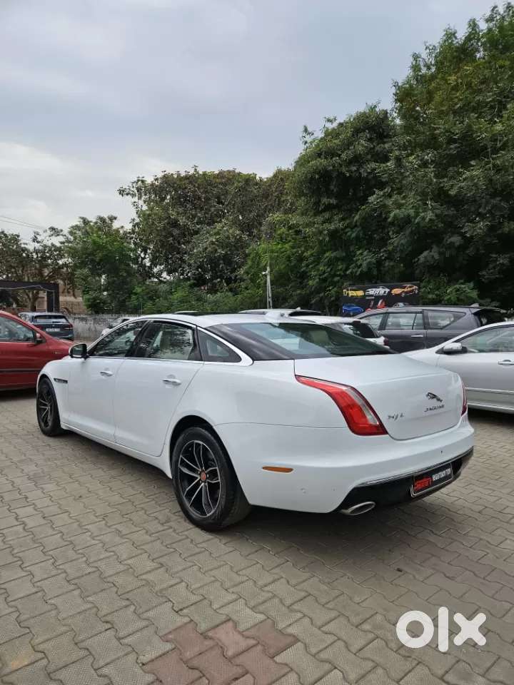Jaguar Xj, 2016, Diesel