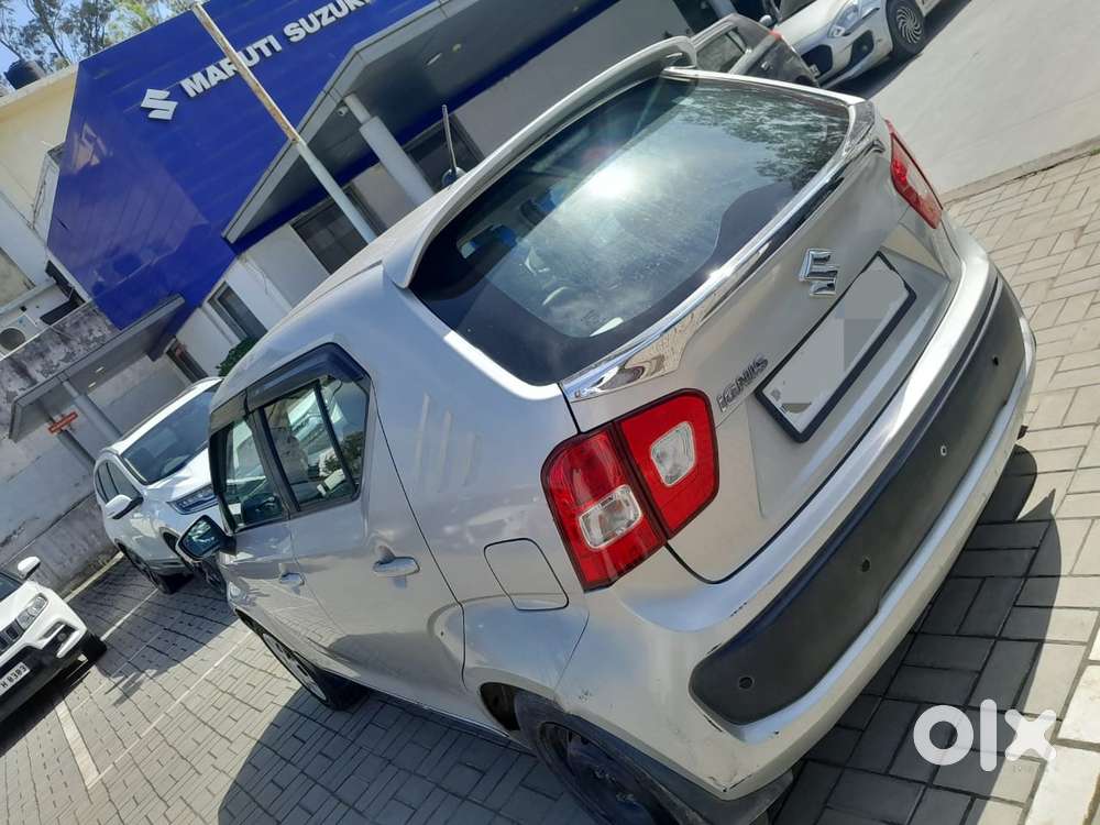 Maruti Suzuki Ignis 1.3 Delta, 2017, Diesel