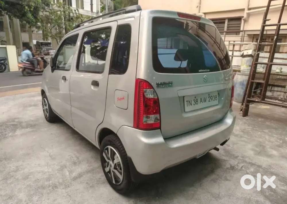 Maruti Suzuki Wagon R 2009