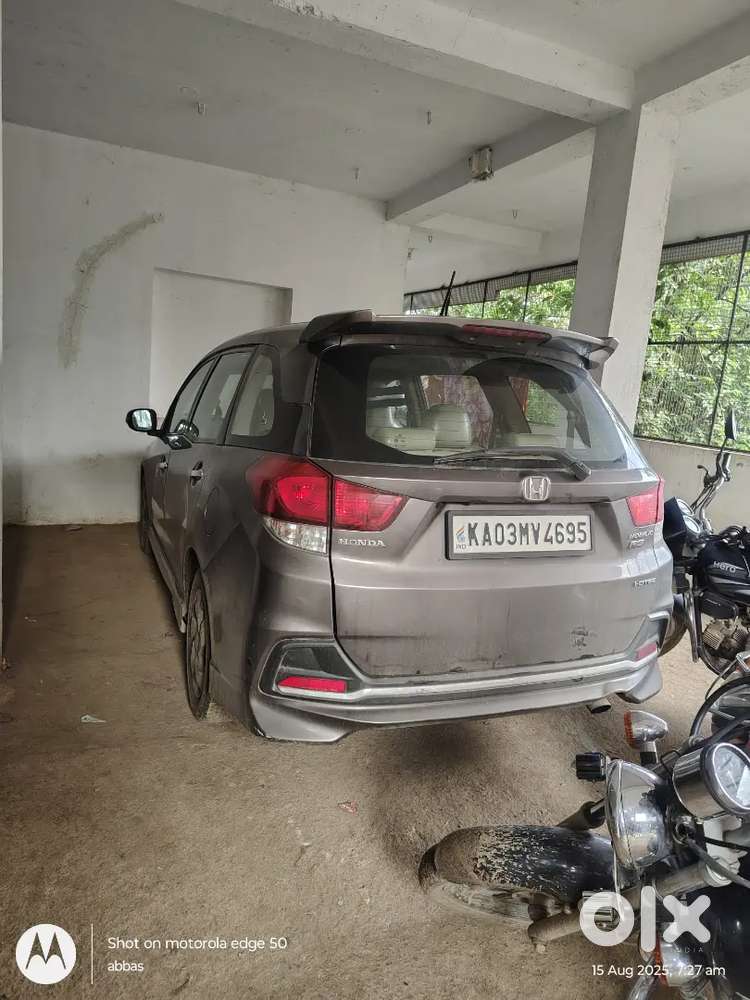 Honda Mobilio 2015 Diesel Well Maintained