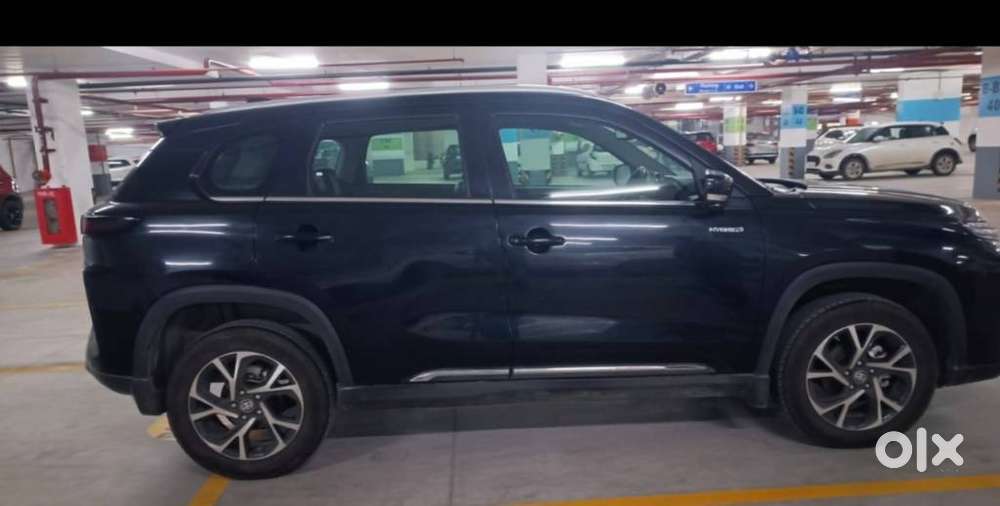 Toyota Urban Cruiser Hyryder 1.5 V Hybrid, 2023, Diesel