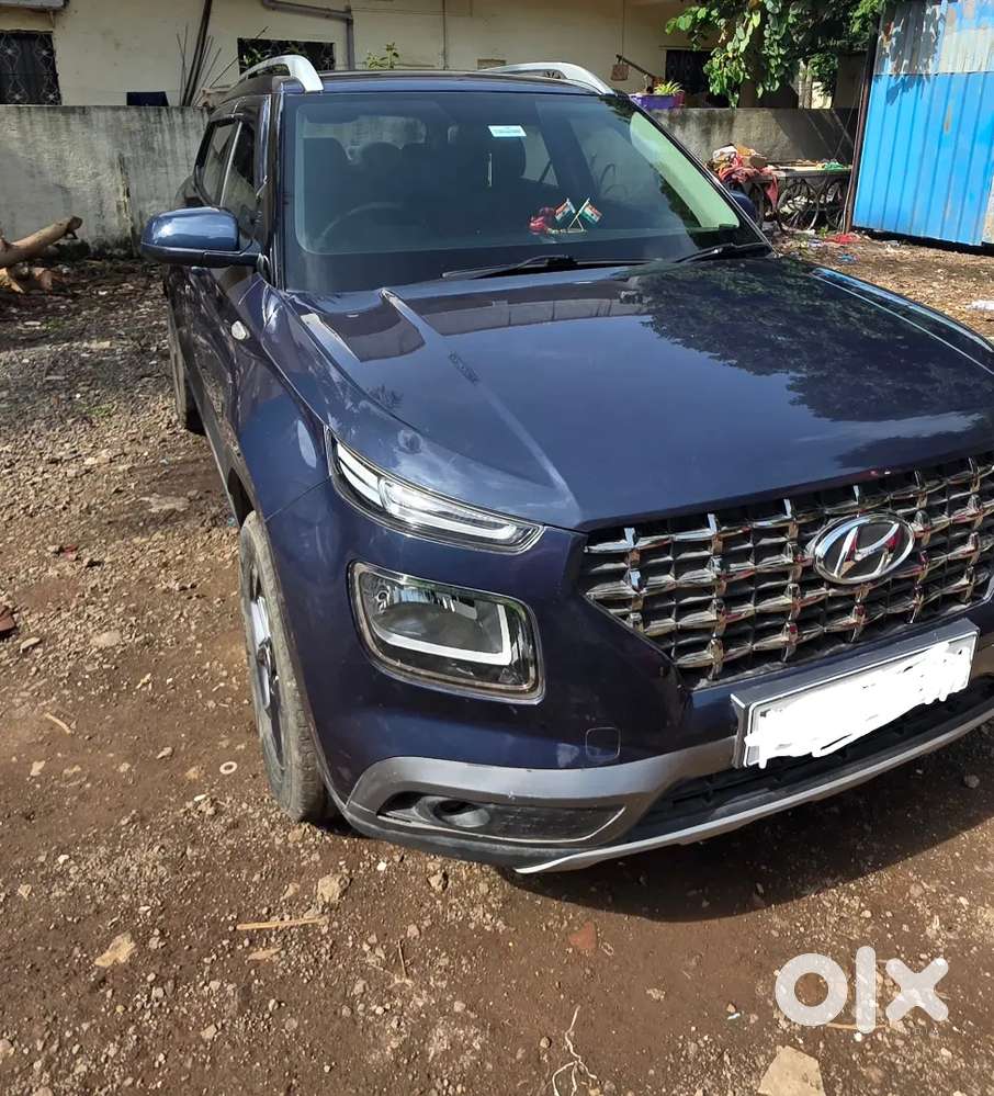 Hyundai Venue Petrol 2020