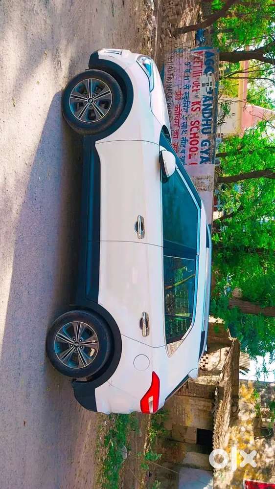 Hyundai Creta 2017 Diesel Good Condition