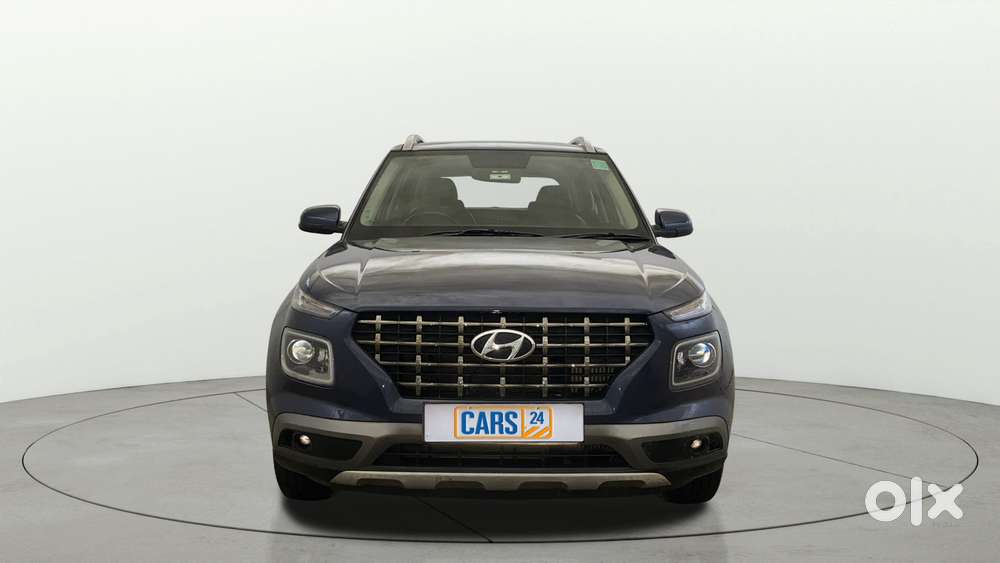 Hyundai Venue Sx Turbo, 2021, Petrol