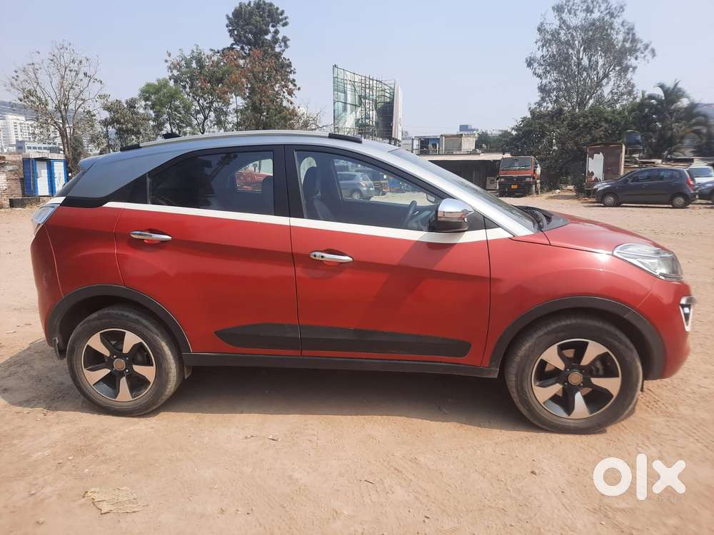 Tata Nexon 1.2 Revotron Xza Plus, 2018, Diesel